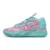 Basketskor MB.03 Men Women Lamelo Ball MB02 Nickelodeon Slime MB01 Galaxy Blue Hive Lamel-O Sports Designer Sneakers Retros Trainers Jogging Size EUR40-46