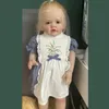 Dolls 66 cm Lifee Bebe Reborn Doll Betty ręcznie robione 3D Painted Skin Para Bebes Reborn de Silicone Real Terminados 231208