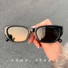 Advanced GM feminino olho de gato malha vento vermelho UV 2023 novos óculos de sol para proteção solar masculina