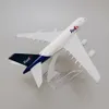 Aircraft Modle 16cm Alloy Metal Air Fedex Express Airbus 380 A380 Airlines Airplane Model 1 400 Scale Diecast Air Plane Model Diecast Aircraft 231208