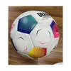 Balls New Serie A 23 24 Bundesliga League Match Soccer 2023 2024 Derbystar Merlin Acc Football Particle Skid Resistance Game Training Dh98Z