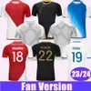 23 24 AS MONACO Herren-Fußballtrikots FELIX FOFANA MINAMINO EMBOLO BEN YEDDER M. CAMARA ZAKARIA BOADU GOLOVIN Home Away 3rd Special Editions