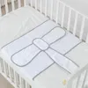 Battaniyeler Doğdu Göbek Koruyucular Bebek Bebek Göbek Kemeri Anti-Rolled Sarma Çıkarılabilir Dropship