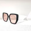 Mode Sonnenbrillen GG0956S Vollrahmen große Spiegelbeine Männer und Frauen Designer Sonnenbrillen Augenschutz Retro Brief Brille UV PR205K