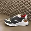 2023 Casual Schoenen Gestreepte Dikke Bodem Heren Vintage Sneaker Rode Platform Trainer Designer Sneakers Seizoen Shades Trainers Merk Klassieke Outdoor Schoenen 38-46