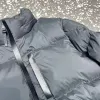 10A高品質のメンズデザイナーパーカコートレディースダウンジャケット最高品質の屋外暖かい羽毛アウトウェアマルチカラージャケットバッジ