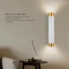 Wall Lamp Modern Interior Apartment El Bedside Light Luxury Creative Restaurant Corridor Living Room Bedroom Spotlight