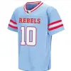 Ole Miss Rebels College Football Jersey Jaxson Dart Spencer Sanders Eli Manning Quinshon Judkins Tre Harris Watkins Dayton Wade Ashanti Cist