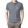 Polo da uomo What The F Music T Shirt Divertente Umorismo Giochi di parole Design Regali Tshirt Cotone morbido di alta qualità Taglia EU Top Tee