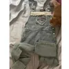 Damesjeans Koreaanse Mode Kawaii Baggy Mom Vrouwen Harajuku Denim Cargo Broek Wijde Pijpen Overalls Outfits Kleding Streetwear