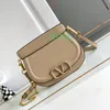 Designer-Tasche für Damen, Kanal-Hobo-Tasche, Handtasche, hochwertige Tasche aus echtem Leder, Kettentaschen, Mode mit trendiger Unterarm-Halbmond-Tasche – V, kostenloser Versand