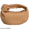 Borse di lusso da donna Botteg Venetas Borsa Top Hale in pelle Nuovo designer Mini borse tote da donna Candy Mini Jodie Borse in vera pelle di pecora Satchel Cloud Knitting Fashion Br HBOB