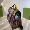 Designer Fashion Unisex Handbags Men's Travel Bags Woman Messenger 2024