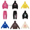 Mens Hoodies Sweatshirts 555 Designer Hoodie SP5DER Sweatshirt Man Pullover Young Thug 555555 Luxury Womens Pink Spider Jacket SP IH14