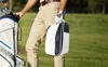 Golfväskor andningsbara dragkedja skor fodral golfskor bär väska sportskor väska golftillbehör för cykel golf rese gym dans 231211
