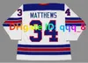 Team USA Throwback Hockey Jerseys Patrick Kane Auston Matthews Jack Eichel Luke Hughes Trevor Zegras Cole Caufield Adam Fox Charlie McAvoy Brady Tkachuk Taille S-4XL