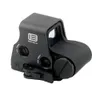 Tactical Accessories 558 Collimator Holographic Sight Scope Red Dot Optic Reflex Sight Airsoft Scope 20mm Rail