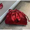 Authentic Venetas Leather Bag Versatile Fashion Bags BottegavVeneta Hand Bags Summer Style Cloud Designer Dumpling One Same Shoulder Messenger Outlet WN-3HP7