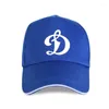 Boll Caps Lev Yashin Baseball Cap Ryssland CCCP Dynamo Moskva Legend Camiseta Soccerer Summer Novelty Cartoon