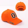 Sonstiges Event Partyzubehör General Lee 01 Cosplay Hut Stickerei Unisex Baumwolle Orange Good OL' Boy Dukes verstellbar Baseball306B