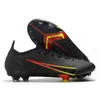 2023 Football Tiempo Legend 14 Elite FG Футбольные бутсы Мужские футбольные бутсы Бутсы ЧЕРНЫЕ СИНИЕ Future Fg Тизер