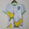 Camisa Brasil Futbol Formaları 2024 Copa America Vini Jr Rodrygo Neymar Jr Brasil Futbol Gömlekleri Richarlison Bruno G. Endrick Raphinha L.Paqueta Kanarya Jersey 24 25 25