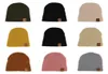 Bonnet d'hiver chapeaux sans fil Bluetooth Smart Cap casque casque haut-parleur micro couvre-chef bonnet tricoté Bluetooth musique Hat6636484517