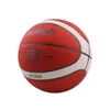 stile Uomo Palla da basket Materiale PU Taglia 7/6/5 Partita per interni ed esterni Allenamento Basket Donne di alta qualità baloncesto 231220