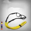 Pływające sportowe okulary przeciwsłoneczne Pasek Nylon okulary okulary uchwyt sznurka sznurka do nurkowania 24pcs Lot300N