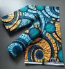 Fabric and Sewing African Grand Fabrics real wax Soft Cotton Ankara Tissu For Party Dress satin100% Real pagne 231211