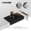 Tampers MHW-3BOMBER 30lb Constant Pressure Coffee Tamper 51mm 53mm 58mm Espresso Tampers with Calibrated Spring Loaded Barista Tool 231212