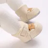 İlk yürüyüşçüler kış bebek kar botları sıcak pamuk ayakkabıları sevimli kapalı yumuşak taban bebek ve yürümeye başlayan çocuk yürüyüş ayakkabıları 231211