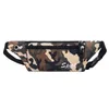 Heuptassen Camouflage Sport Reisheuptas Jongens Meisjes Kinderen Heuptasje Riem Wandelvakantiezakje Dames Casual Waterdichte borst