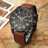Zegarek curren 8250 Sport Men kwarc zegarek moda prosta relogio męskie męskie zegarki wojskowe oryginalne skórzane zegar mężczyźni na rękę 231211