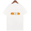 Dhgate T Shirt Erkekler Tasarımcı Üst T-Shirt Gömlek Kısa Kollu Grafik Baskılı Üstler Tees Moda Pamuk Likra Kumaş Sokak Giyim Tshirts Lüks