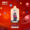 오리지널 MRVI 탐색기 12000 퍼프 랜드 vape 디지털 박스 12K 퍼프 퍼즈 바입 가리저스 전자 담배 22ml vape 0/2/3/5% 충전식 650mAh 배터리 vs Bang King