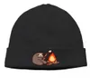 Berets Bonnet Camping Backpacker Outdoor Sports Cycling Knit Hat Sloth Winter Warm Hip Hop Skullies Beanies Caps2917800