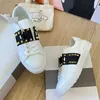 Designer Sneakers Casual Schoenen Liefhebbers Schoenen Trainers Luxe Canvas Sneaker Mode Platform Effen Verhoog Schoen Klinknagel Pailletten Ontwerp Damesschoenen