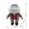 Kreskówka Plush Toys Plush Doll Doll Cartoon Toy Kids Birthday Prezent urodzinowy