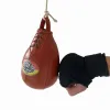 Professionele boks-slingertraining zandzak Dodge-training reflexbal Home Gym Hangende bokstraining Reactiesnelheid zandzak