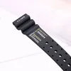 Bracelets de montre 20 22 24mm bracelet de montre en silicone pour ND limites plongeur eau fantôme accessoires sport bracelet de remplacement étanche