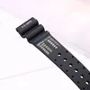 شاهد عصابات 20 22 24 ملم ساقية السيليكون لحدود ND حدود المياه الغواصة إكسسوارات Sports Sports Waterproof Strap