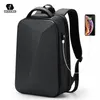 Fenruien Fashion Multifunktion Hard Shell Series Rucksack Männer Anti -Diebstahl wasserdichte Laptop Geschäftsreise 220224236K