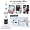 Hydrolifting Gun Original Korea Mesotherapy EZ Negative Pressure Mesogun Hydrating Water Injector Skin Repair Beauty Device Skin Care