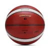 Style Men Men Basket Basket Pu Materiał 7/6/5 mecz na zewnątrz Trening Basketball Wysokiej jakości kobiety Baloncesto 231220