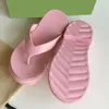 G Slides Shoes Designer Flip Flops Summer Flat Beach Casual Slippers Woman Sandals Mules Comfort Bottom Pink Rubber Platform Outdoor Size EUR 35-42