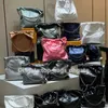 Sacs à main expédage en cuir supérieur de luxe de luxe Chaîne de chaîne concepteur de sacs composites authentiques sacs de sacs à main