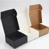 100st Kraft Paper Box fin Kraft Box Packaging Small Size269T