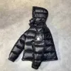 Donsparka voor heren Designerjas voor heren Dames Winterjassen Modestijl Slank korset Dikke outfit Windjack Zak Buitenmaatse warme jassen LZ8U