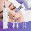 Wireless Microneedle Derma Roller Mesotherapy Pen for Hydrating Tightening Smooth Repair Skin Anti Shrinking Pores Nutrition Input Machine